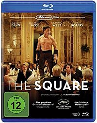 The Square [Blu-ray], 1