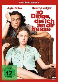 10 Dinge, die ich an dir hasse [DVD], 1