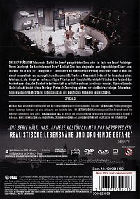The Knick - Saison 2 [DVD], 1