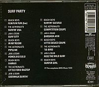 Surf Party [CD], 1