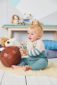 Einfach süsse Strickideen und Babykleidung für Babys, 5