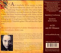 Die elfte Jungfrau, 1