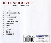 Himustärnehimu [CD], 1