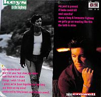 Keys to the Highway  [Vinyl], 1