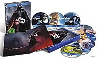 Star Wars - Complete Saga [Blu-ray], 2