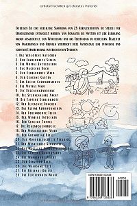 Mein erstes Buch mit Hindi Geschichten, 1