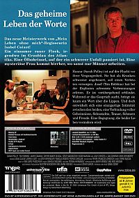 Das geheime Leben der Worte [DVD], 2