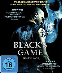 Black's Game - Kaltes Land [Blu-ray], 1