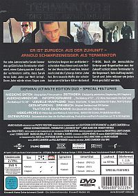Terminator 2 - Tag der Abrechnung [DVD], 1