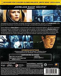 Homeland - Staffel 1 [Blu-ray], 1