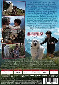 Belle et Sébastien 2 - L'aventure continue [DVD], 1