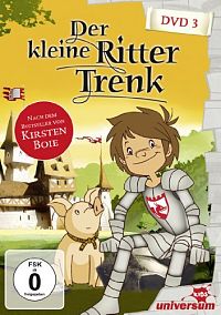 Der kleine Ritter Trenk - DVD 3 [DVD], 1