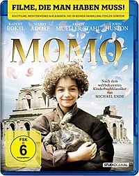 Momo [Blu-ray], 1