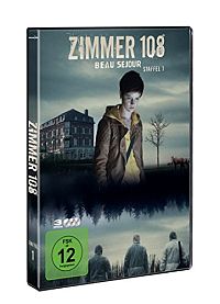 Zimmer 108 - Staffel 1 [DVD], 1