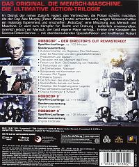 Robocop Collection [Blu-ray], 2