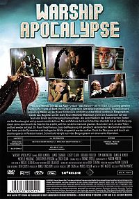 Warship Apocalypse  [DVD], 1