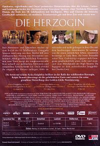 Die Herzogin [DVD], 1