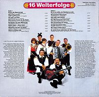 16 Welterfolge [Vinyl], 1