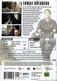 Sonjas Rückkehr [DVD], 1