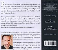 Die Ökonomie von Gut und Böse, 1