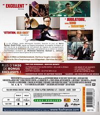 Kingsman - Services secrets [Blu-ray], 2