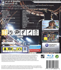SingStar VASCO ROSSI [Sony PlayStation 3], 1