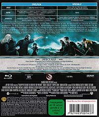 Harry Potter et l'ordre du Phénix [Blu-ray], 2