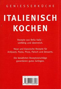Italienisch Kochen, 1