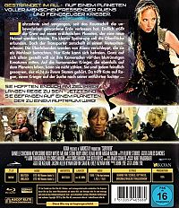 Sternenkrieger - Survivor [Blu-ray], 1