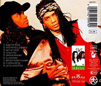 All or Nothing - The U.S. Remix Album [CD], 1