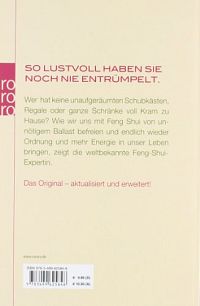 Feng Shui gegen das Gerümpel des Alltags, 1