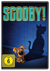 Scooby! [DVD], 1