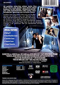 The Tuxedo - Gefahr im Anzug [DVD], 1