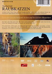 Tagebuch der Raubkatzen Teil 2 [DVD], 1