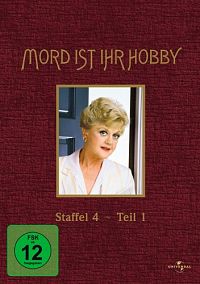 Mord ist ihr Hobby - Staffel 4 [DVD], 1