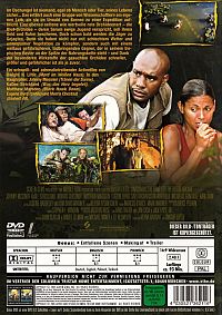 Anacondas [DVD], 1