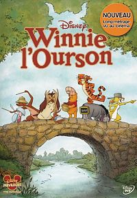 Winnie l'Ourson - Le Film [DVD], 1