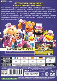 Les Muppets à manhattan [DVD], 4