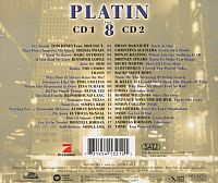 Platin Vol. 8 [CD], 1