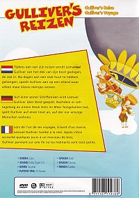 Gulliver's Reisen [DVD], 1