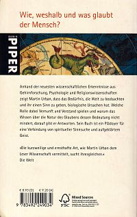 Warum der Mensch glaubt, 1