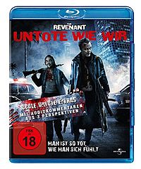 Untote wie wir [Blu-ray], 1