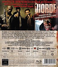 Die Horde [Blu-ray], 1