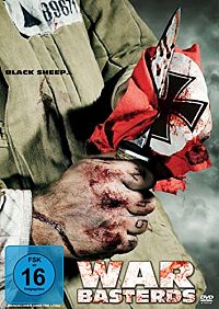 War Basterds [DVD], 2