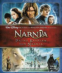 Die Chroniken von Narnia - Prinz Kaspian von Narnia [Blu-ray], 1