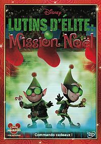 Lutins d'élite - Mission Noël [DVD], 1