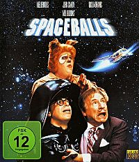 Spaceballs [Blu-ray], 1