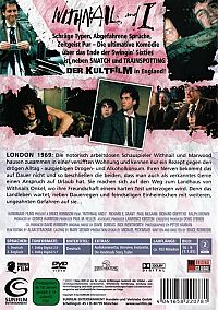 Withnail and I - Zwei Freunde am Rande des Wahnsinns [DVD], 1