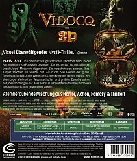 Vidocq [Blu-ray 3D], 1
