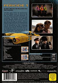 (T)Raumschiff Surprise - Periode 1 [DVD], 2